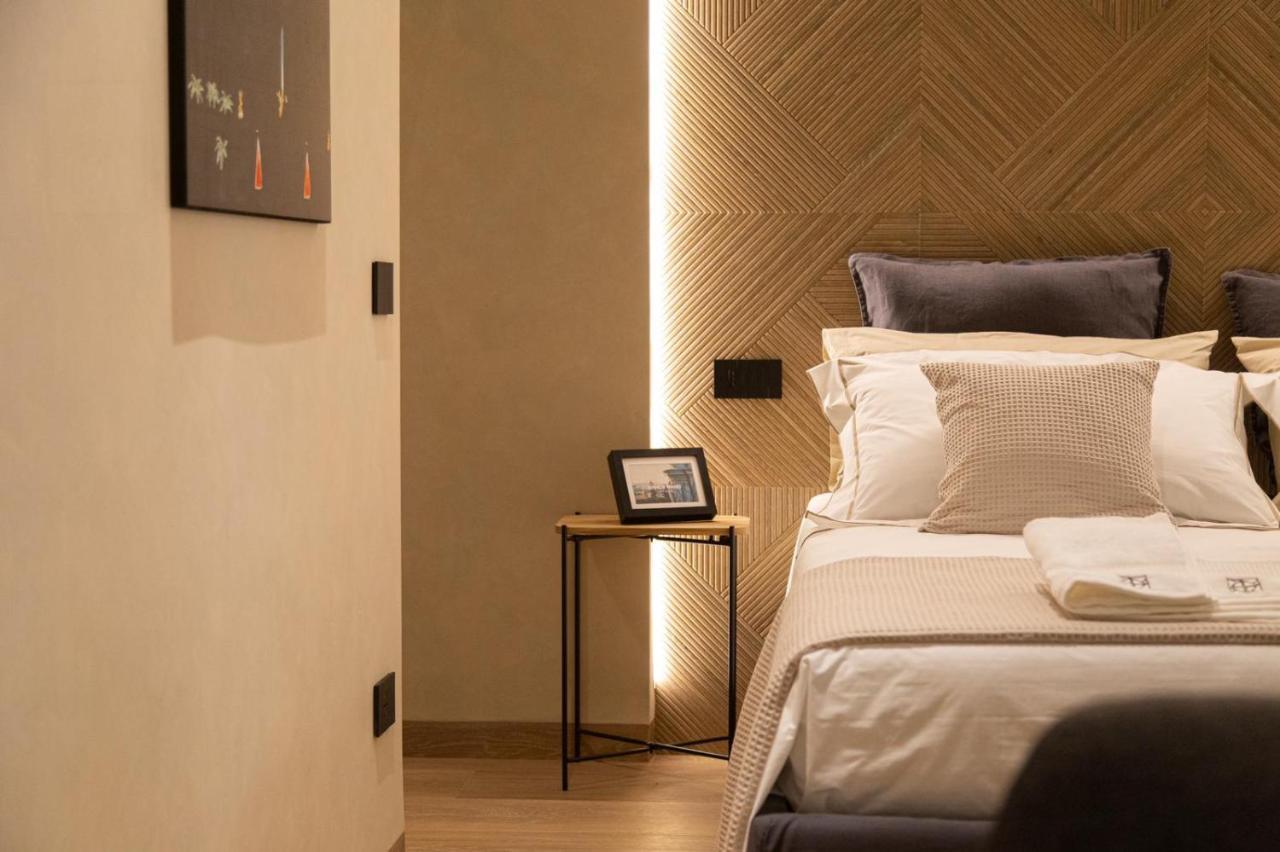 Loft Bianca Mano Apartment Rome Bagian luar foto