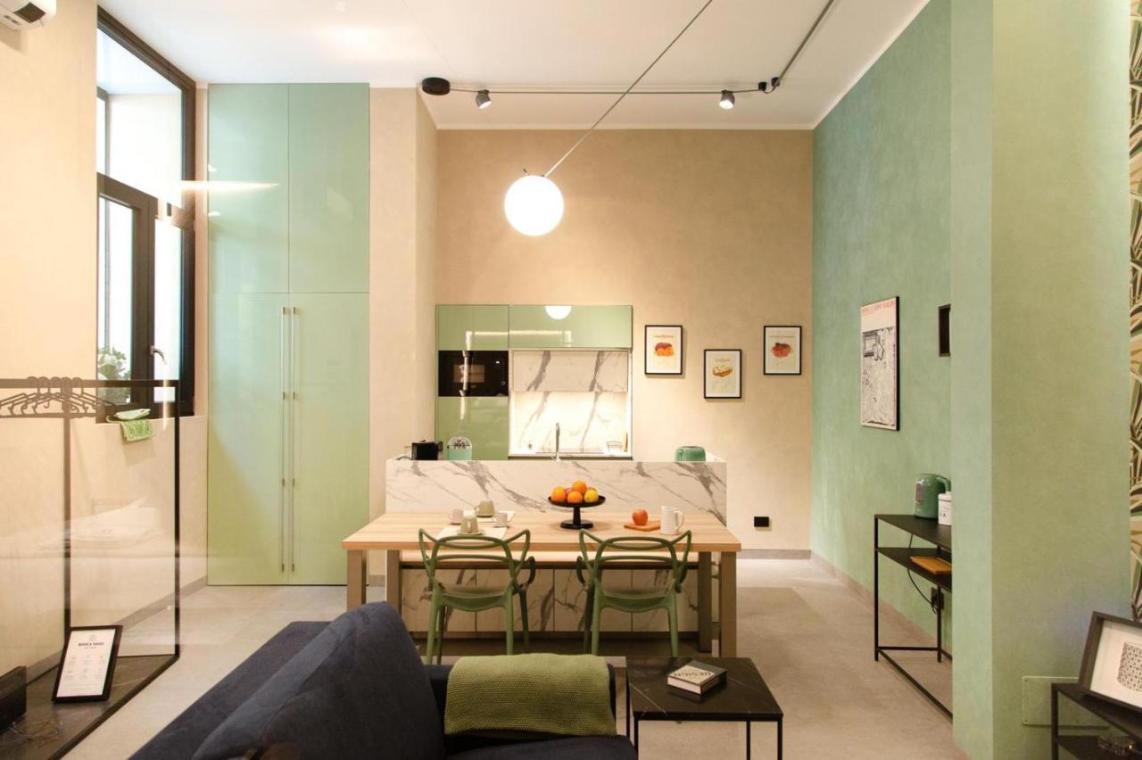 Loft Bianca Mano Apartment Rome Bagian luar foto