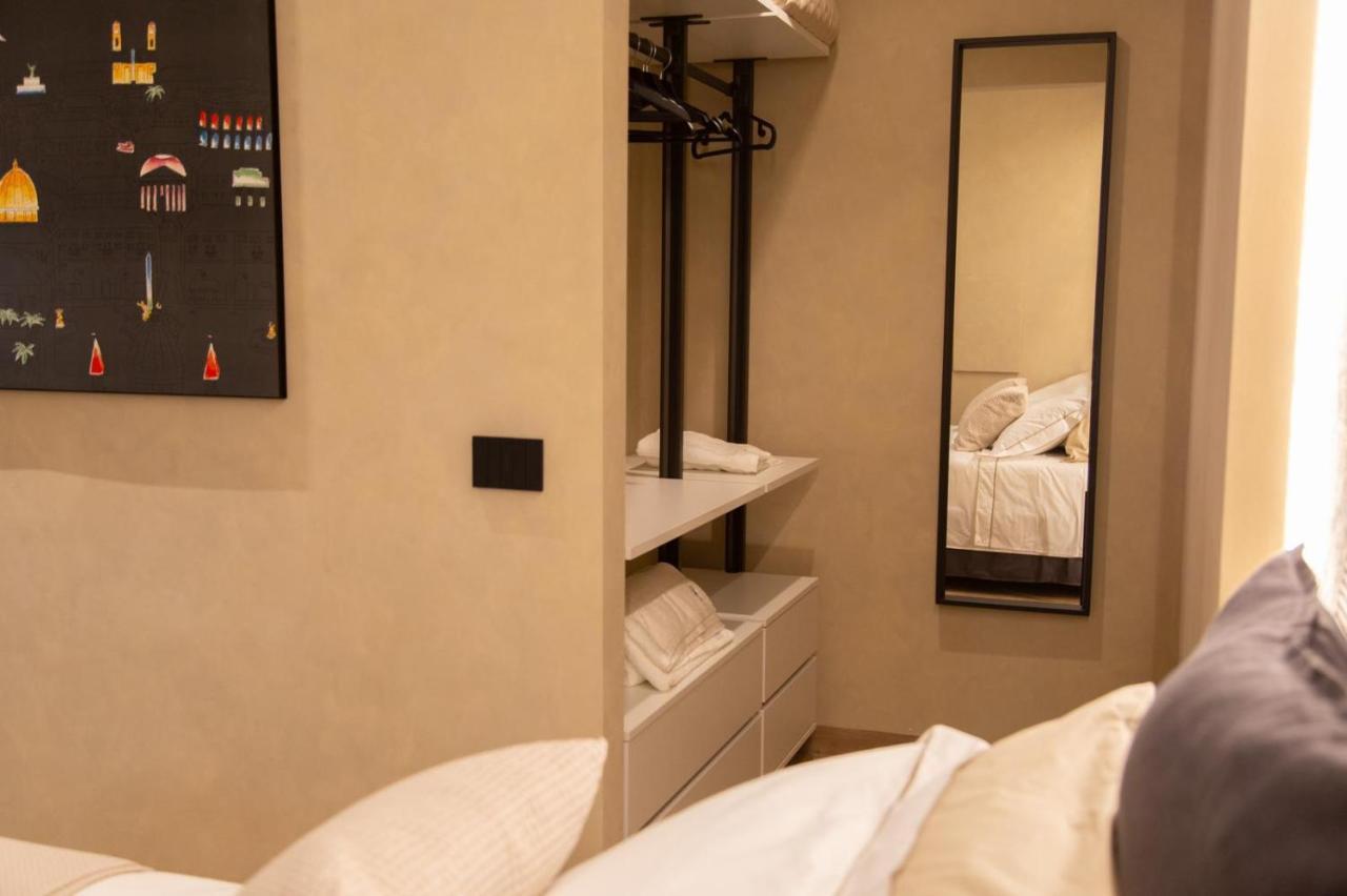 Loft Bianca Mano Apartment Rome Bagian luar foto