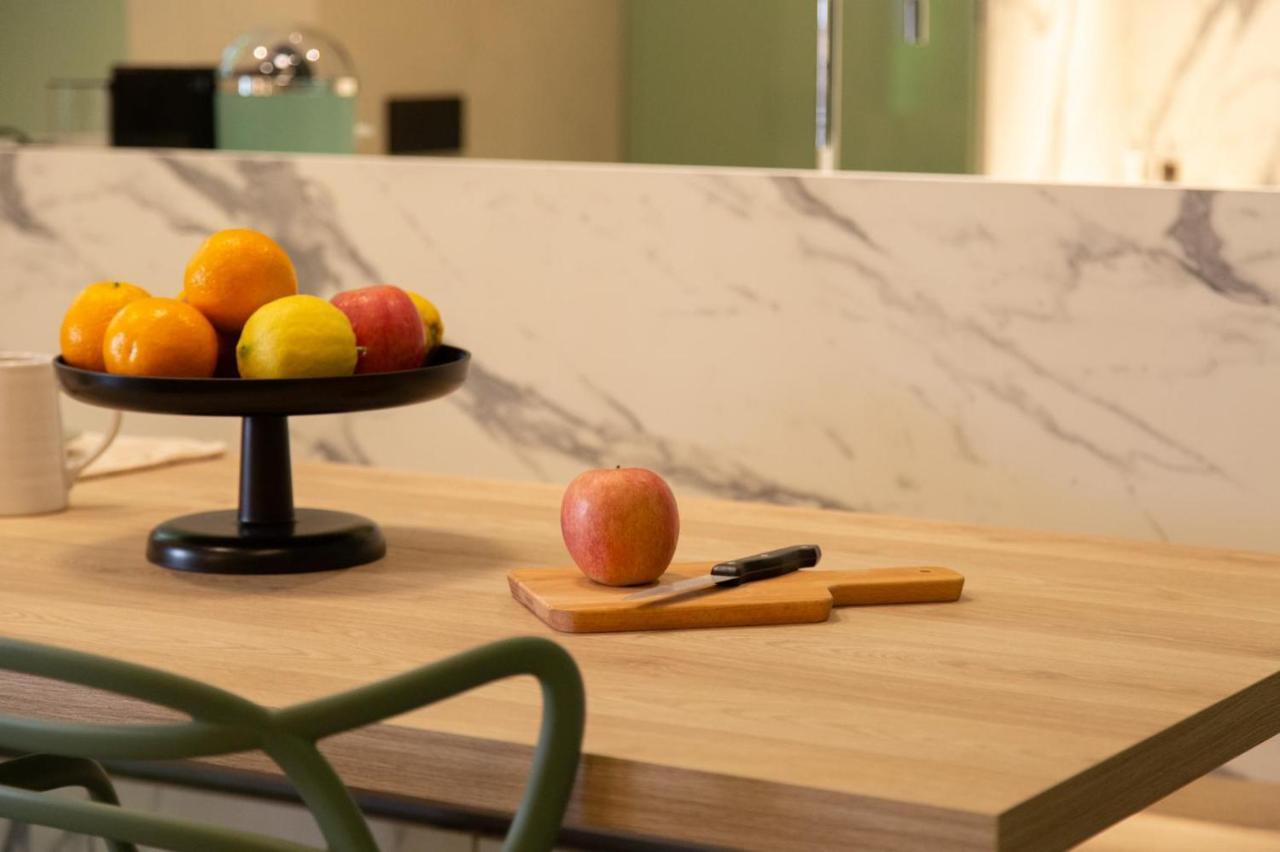 Loft Bianca Mano Apartment Rome Bagian luar foto