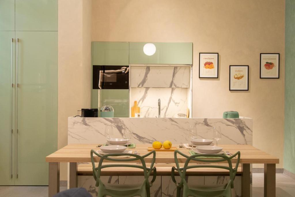 Loft Bianca Mano Apartment Rome Bagian luar foto