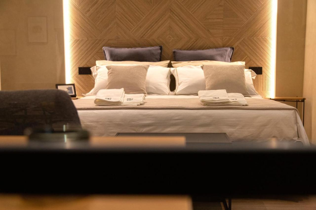Loft Bianca Mano Apartment Rome Bagian luar foto