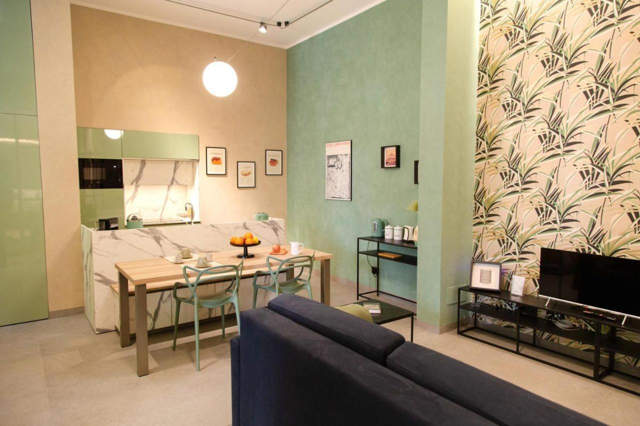 Loft Bianca Mano Apartment Rome Bagian luar foto