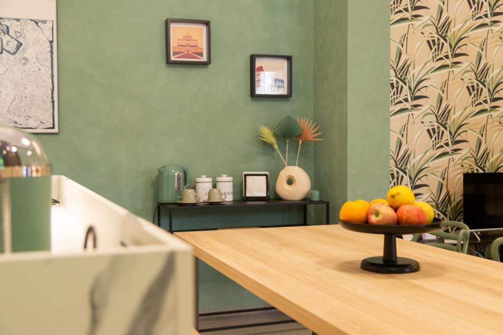 Loft Bianca Mano Apartment Rome Bagian luar foto