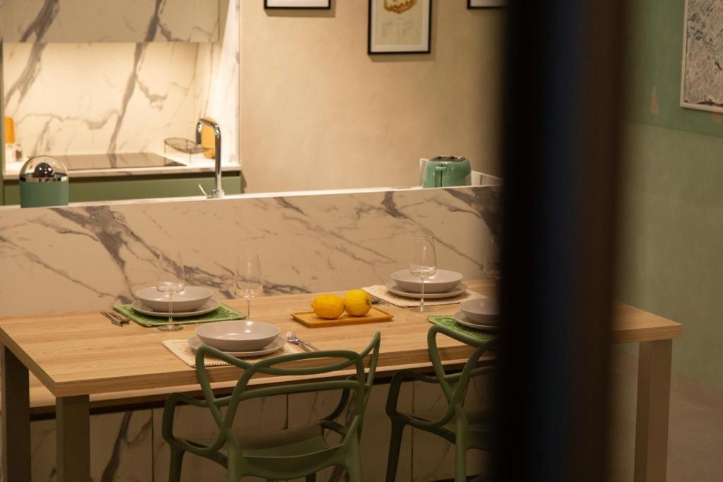 Loft Bianca Mano Apartment Rome Bagian luar foto