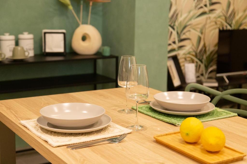 Loft Bianca Mano Apartment Rome Bagian luar foto