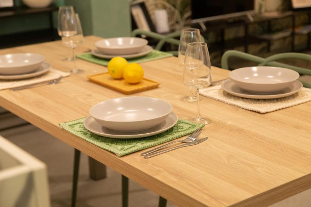Loft Bianca Mano Apartment Rome Bagian luar foto