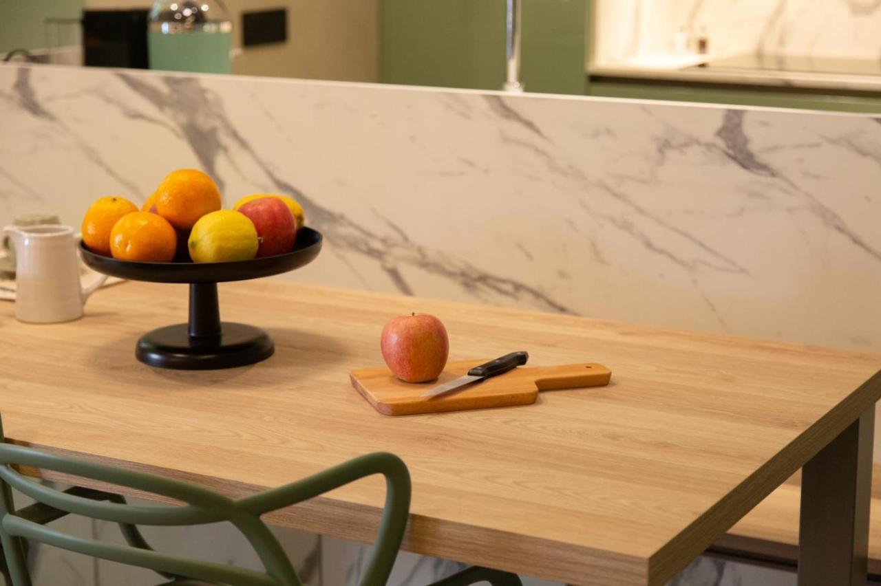 Loft Bianca Mano Apartment Rome Bagian luar foto