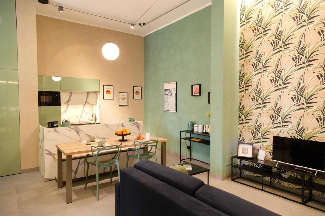 Loft Bianca Mano Apartment Rome Bagian luar foto