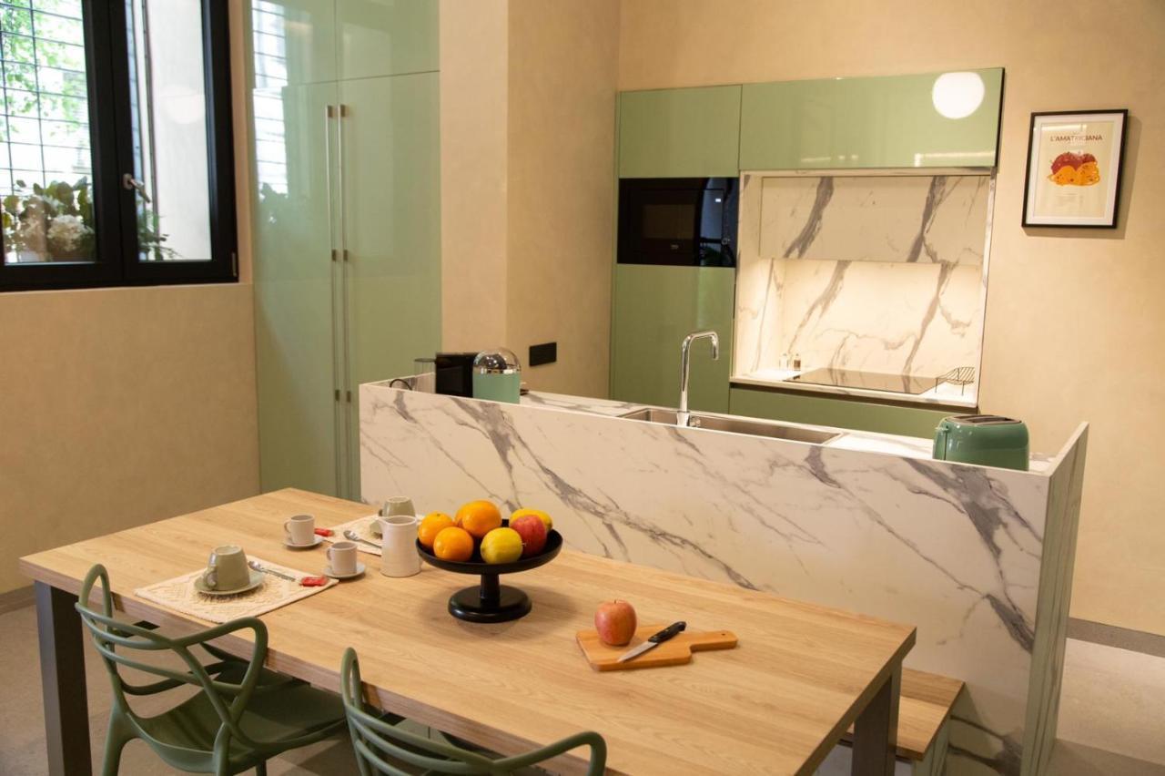 Loft Bianca Mano Apartment Rome Bagian luar foto