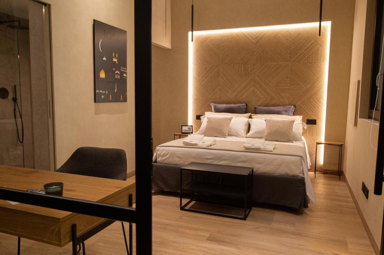 Loft Bianca Mano Apartment Rome Bagian luar foto