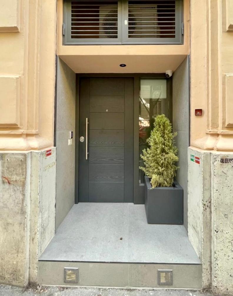 Loft Bianca Mano Apartment Rome Bagian luar foto